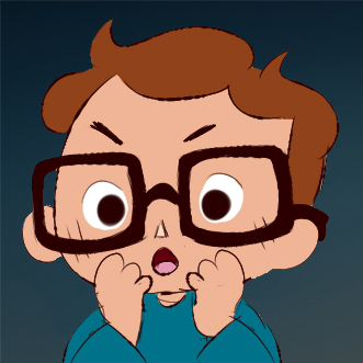 Cartoon Drawing of Me